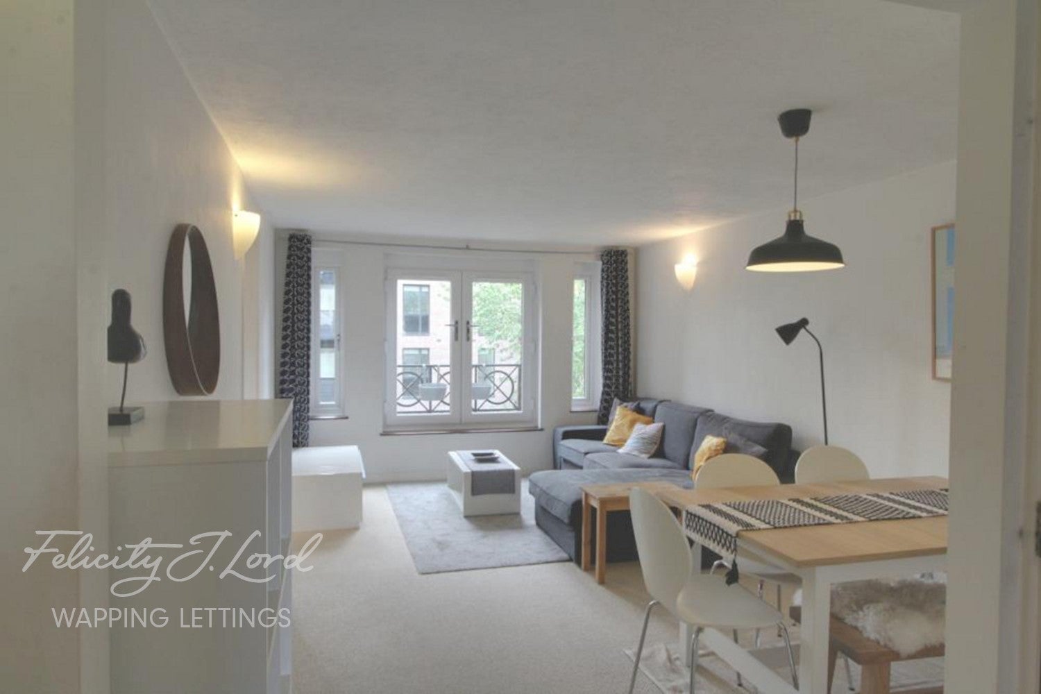 Flat Discovery Walk in Greater London
