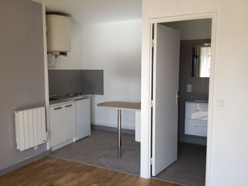 Chambre Boulevard Croix-Normand à Châteauroux