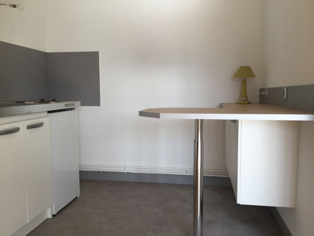 Chambre Boulevard Croix-Normand à Châteauroux