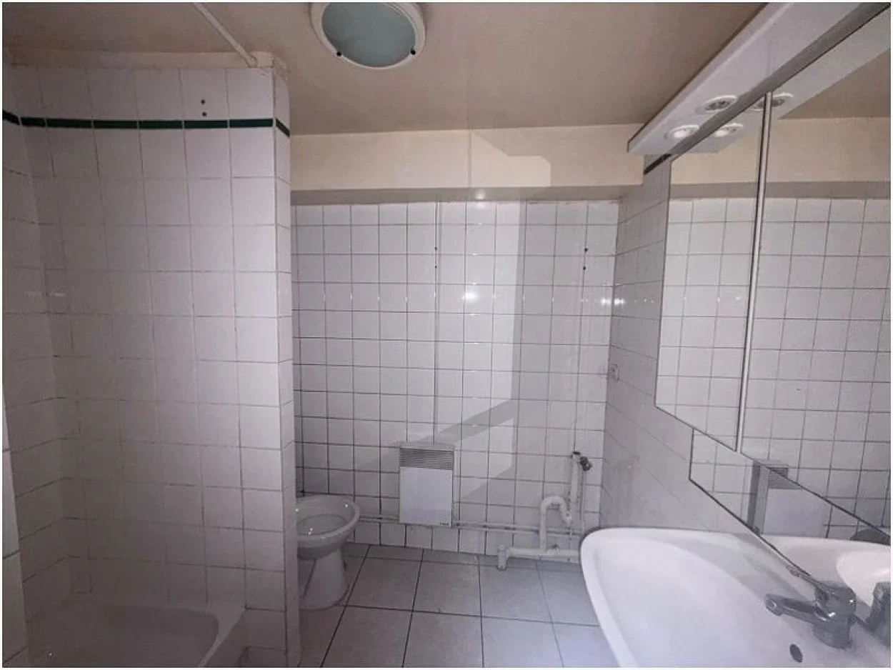 Appartement Rue Alphonse Mercier à Lille