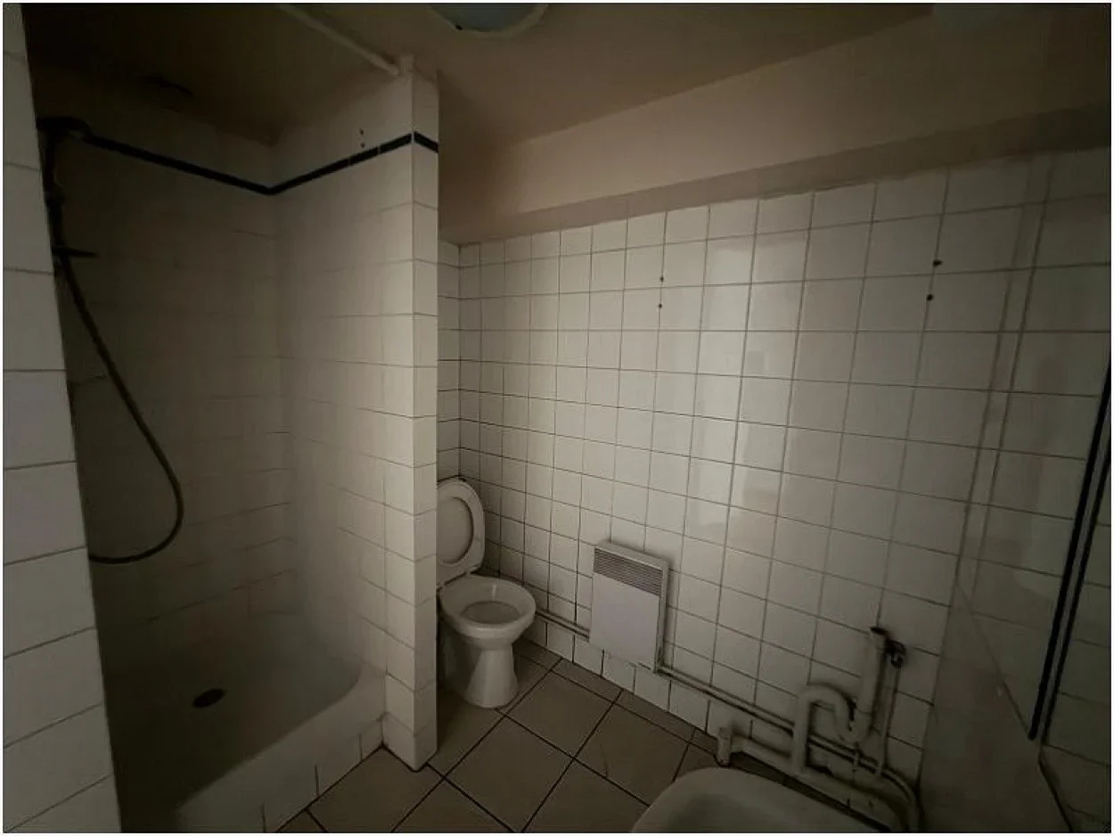 Appartement Rue Alphonse Mercier à Lille
