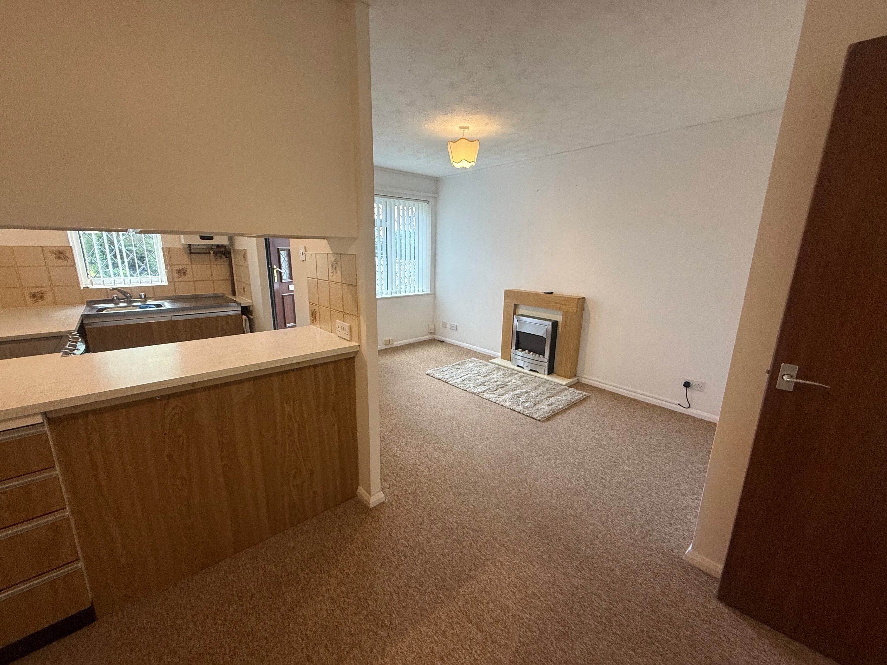 Flat Southbrook Close in Poole