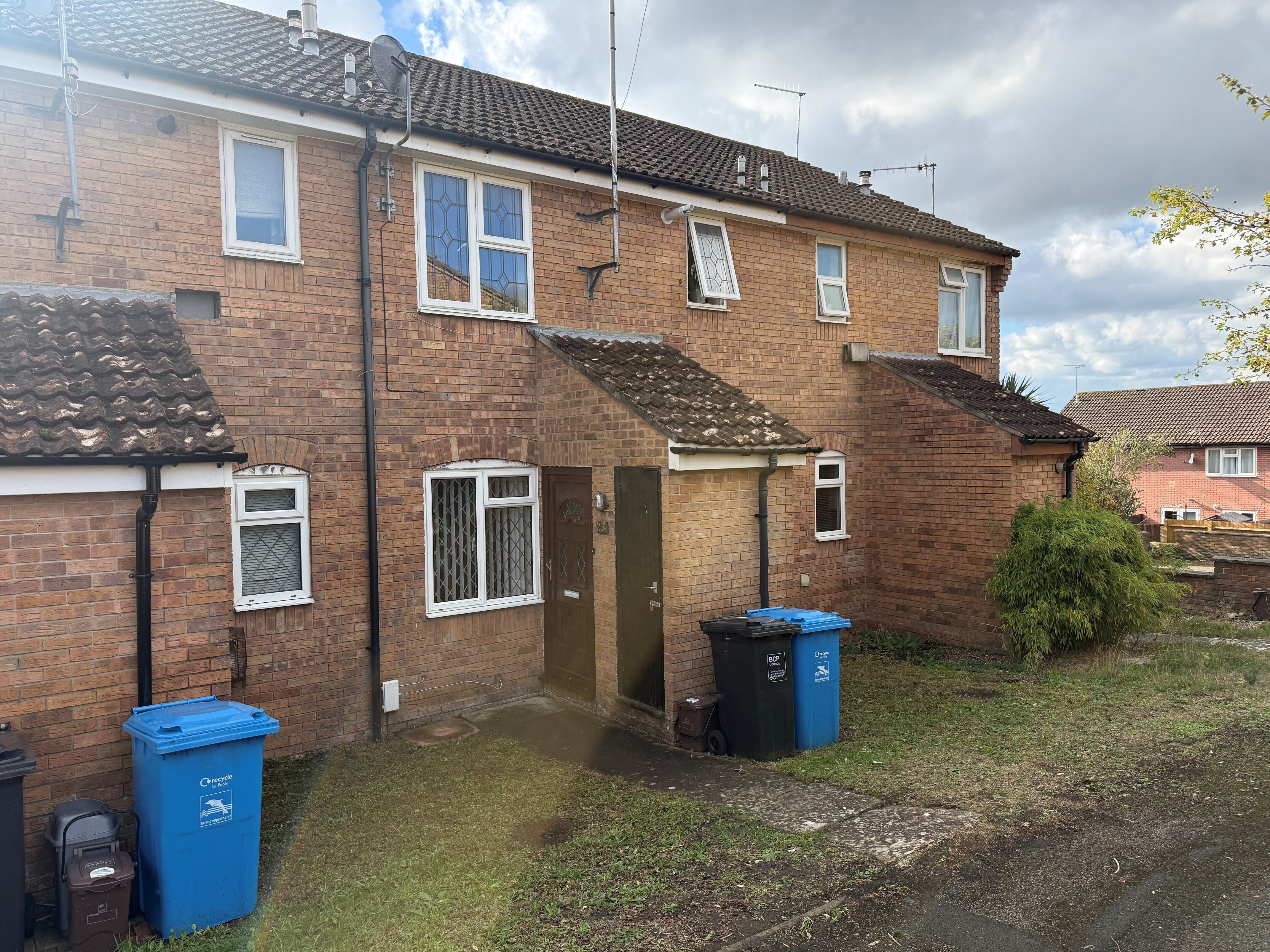 Flat Southbrook Close in Poole