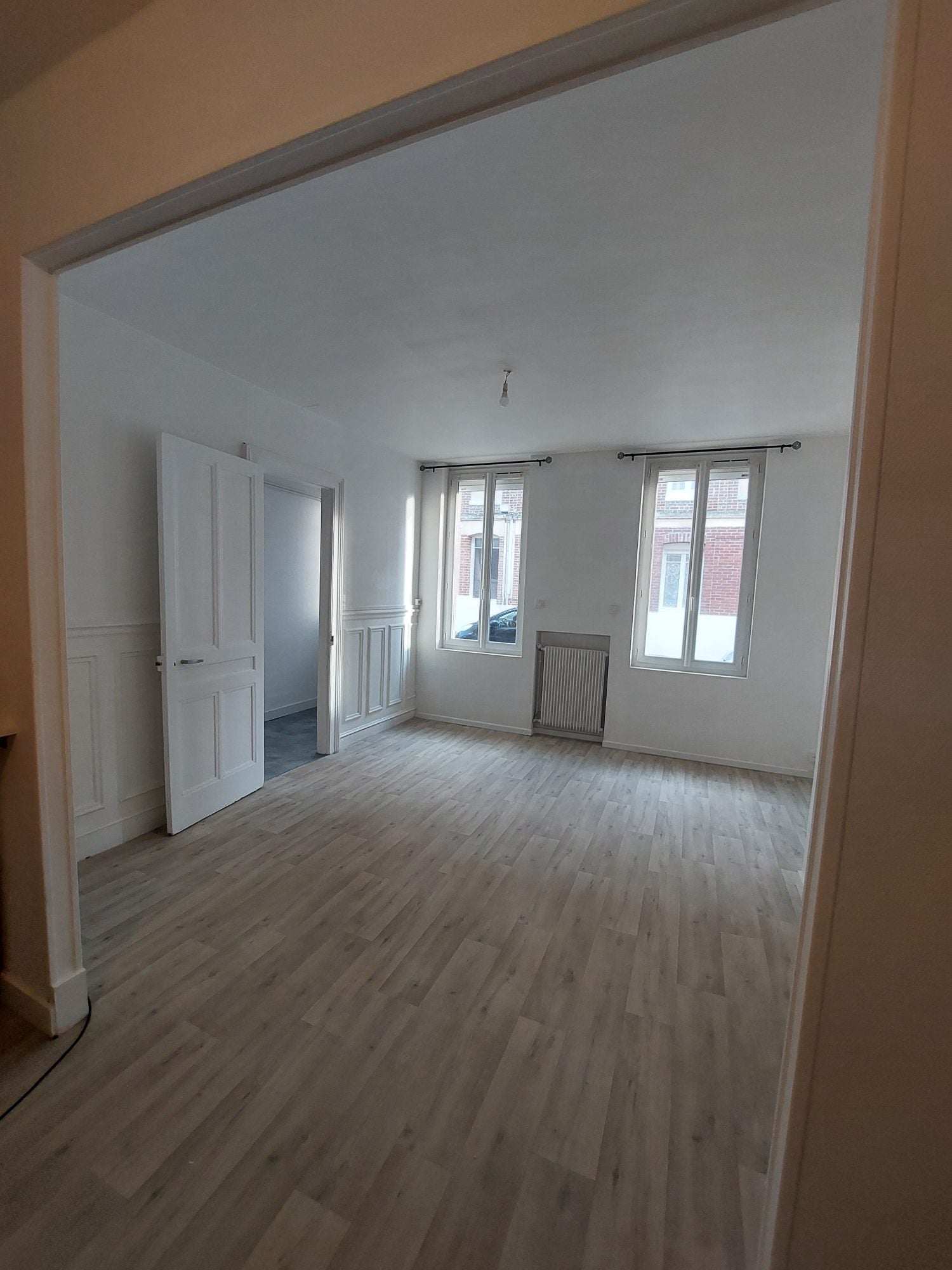 Flat Rue Georges Grimm in Saint-Romain-de-Colbosc