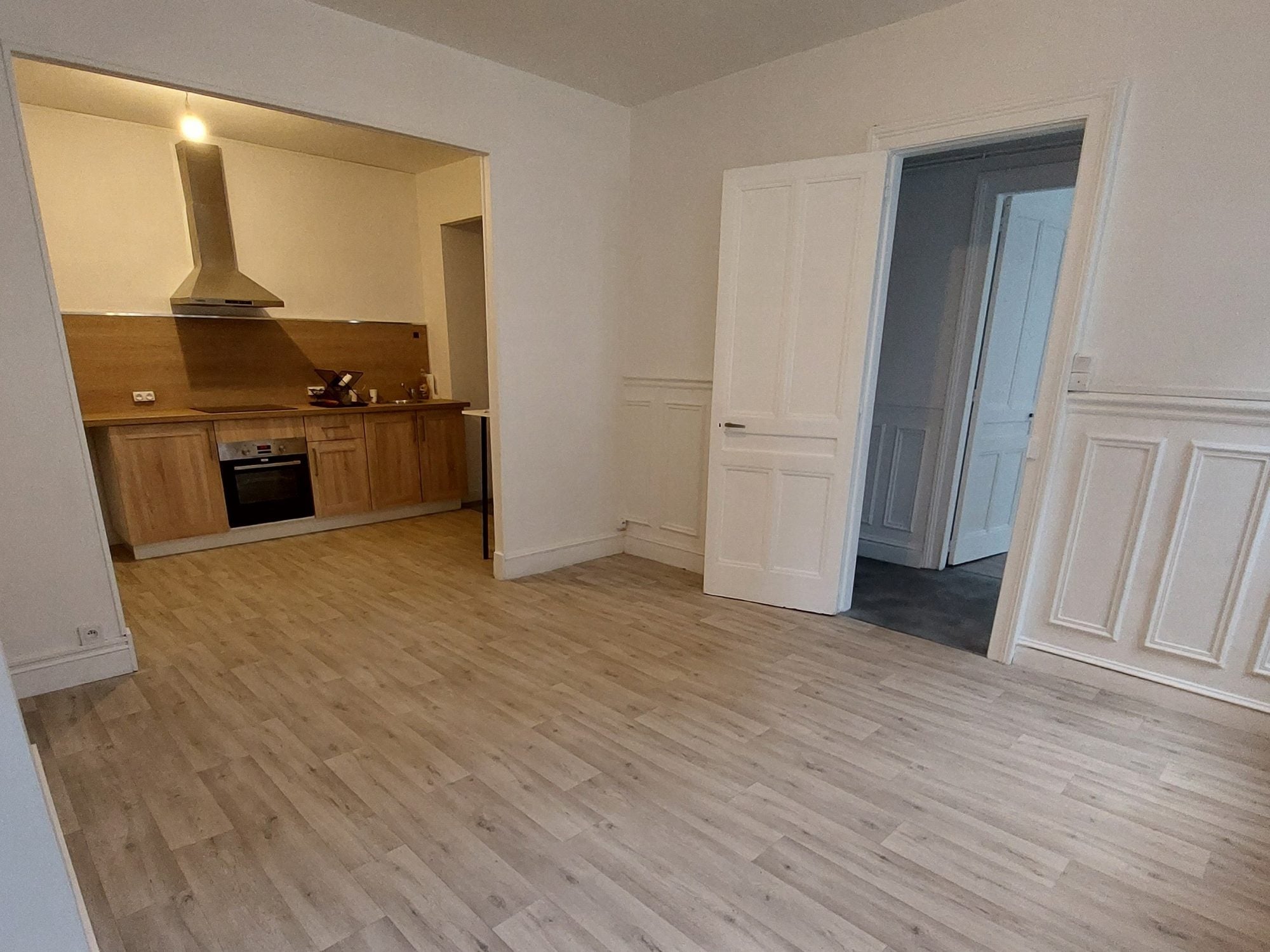 Flat Rue Georges Grimm in Saint-Romain-de-Colbosc