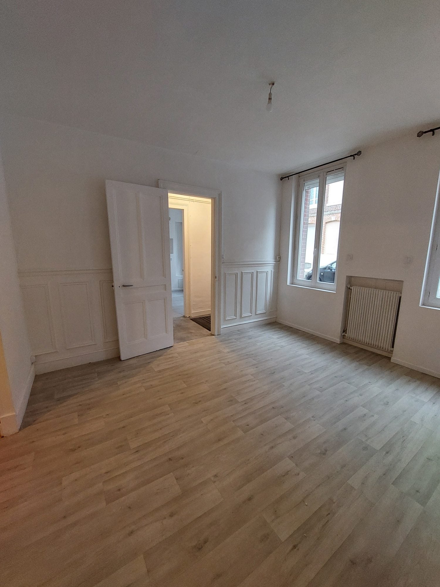 Flat Rue Georges Grimm in Saint-Romain-de-Colbosc