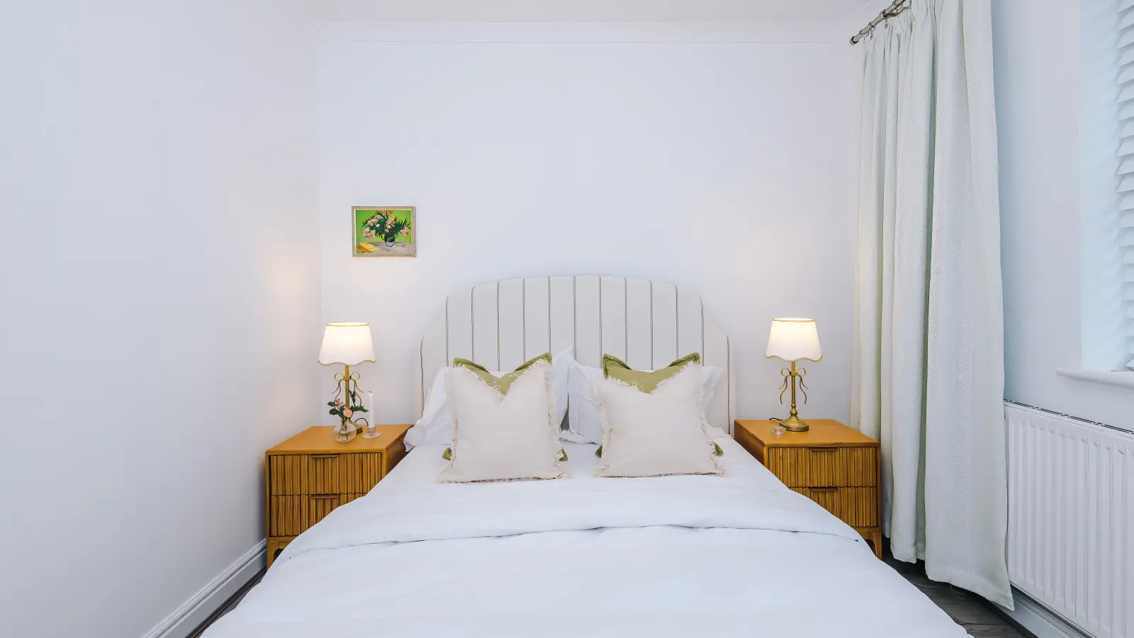 Flat Wynnstay Grove in Manchester