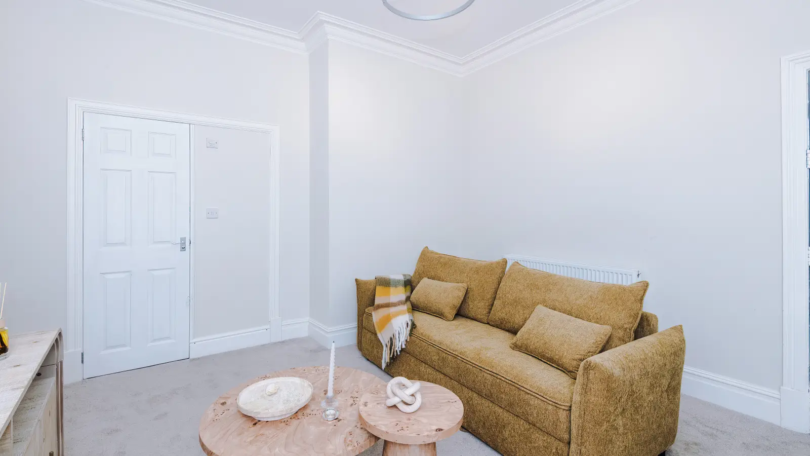 Flat Wynnstay Grove in Manchester