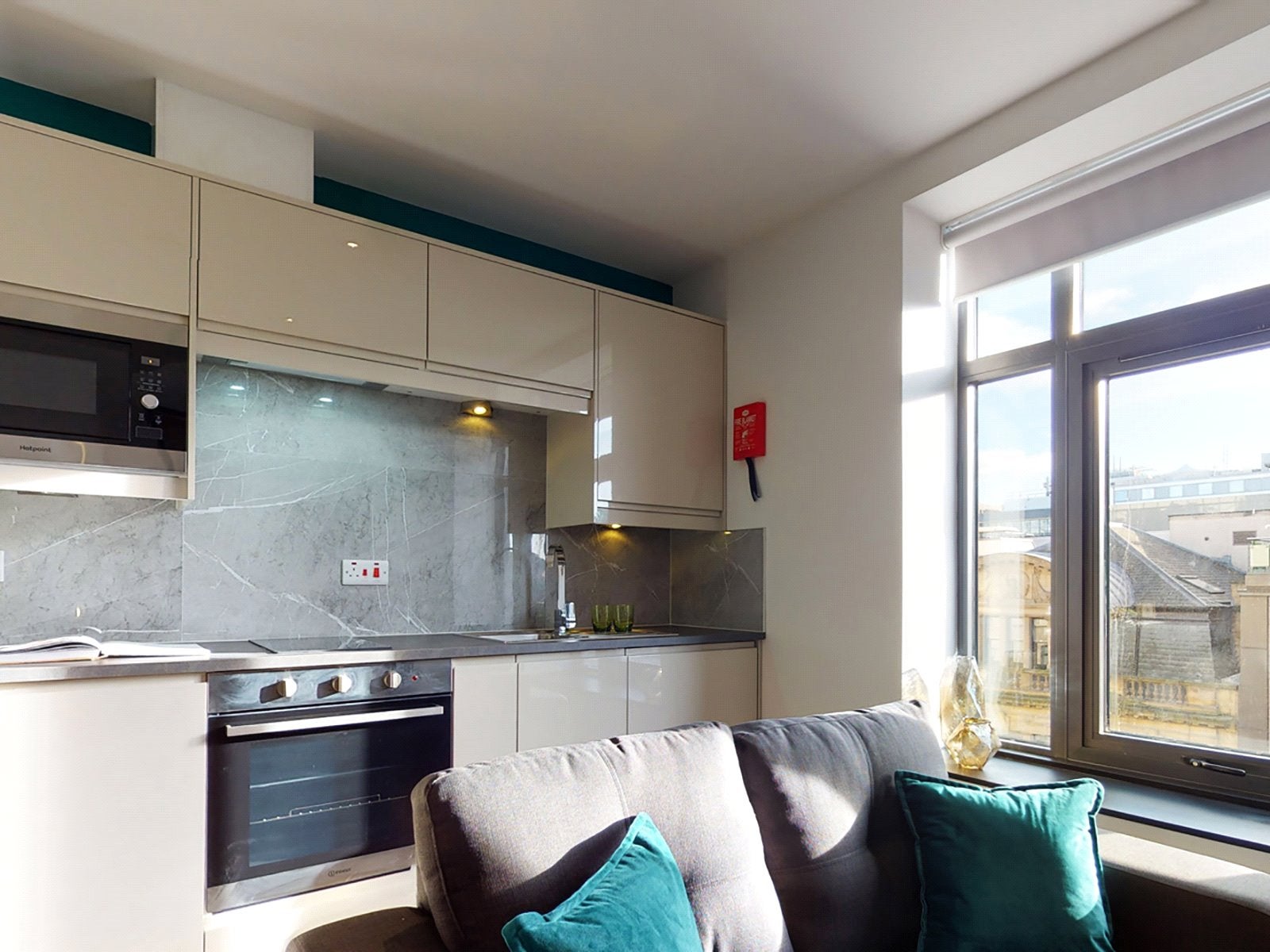 Room South Parade in Leeds