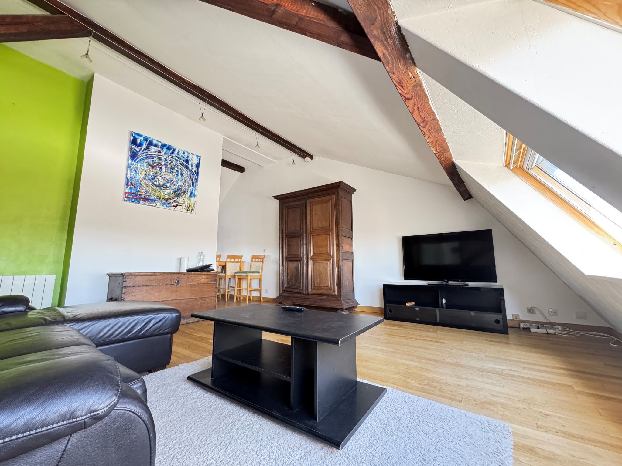 Appartement Avenue Jean Moulin à Belfort