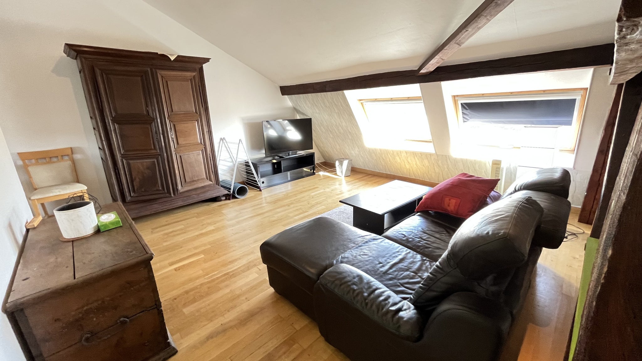 Appartement Faubourg de France à Belfort