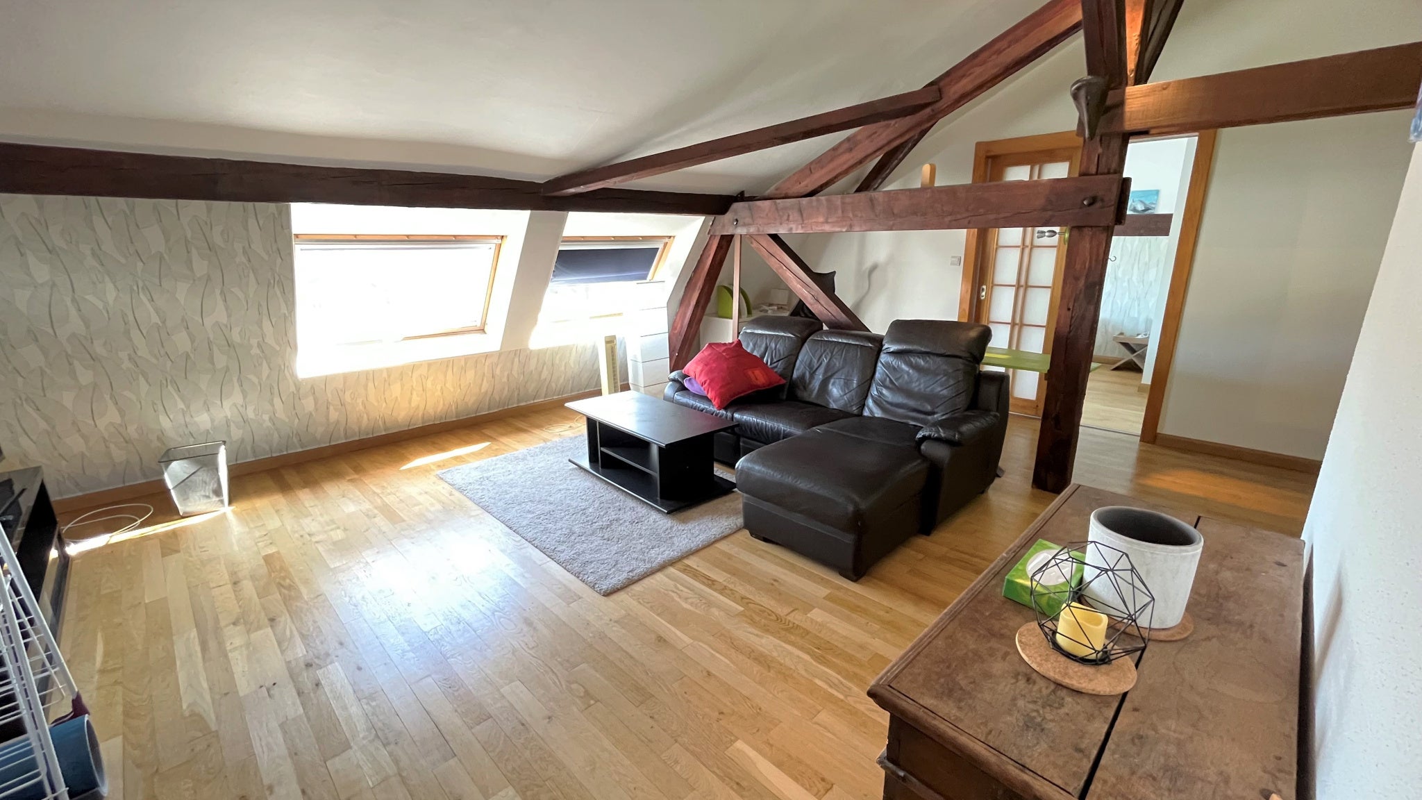 Appartement Faubourg de France à Belfort