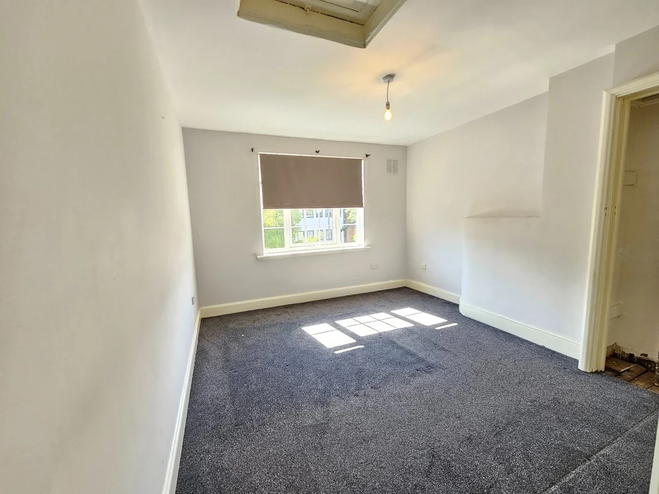 Flat Heath Road in Greater London