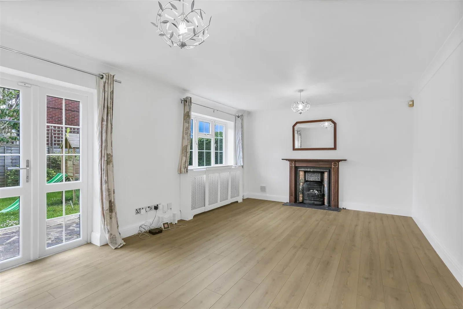 House Balmoral Way in Greater London