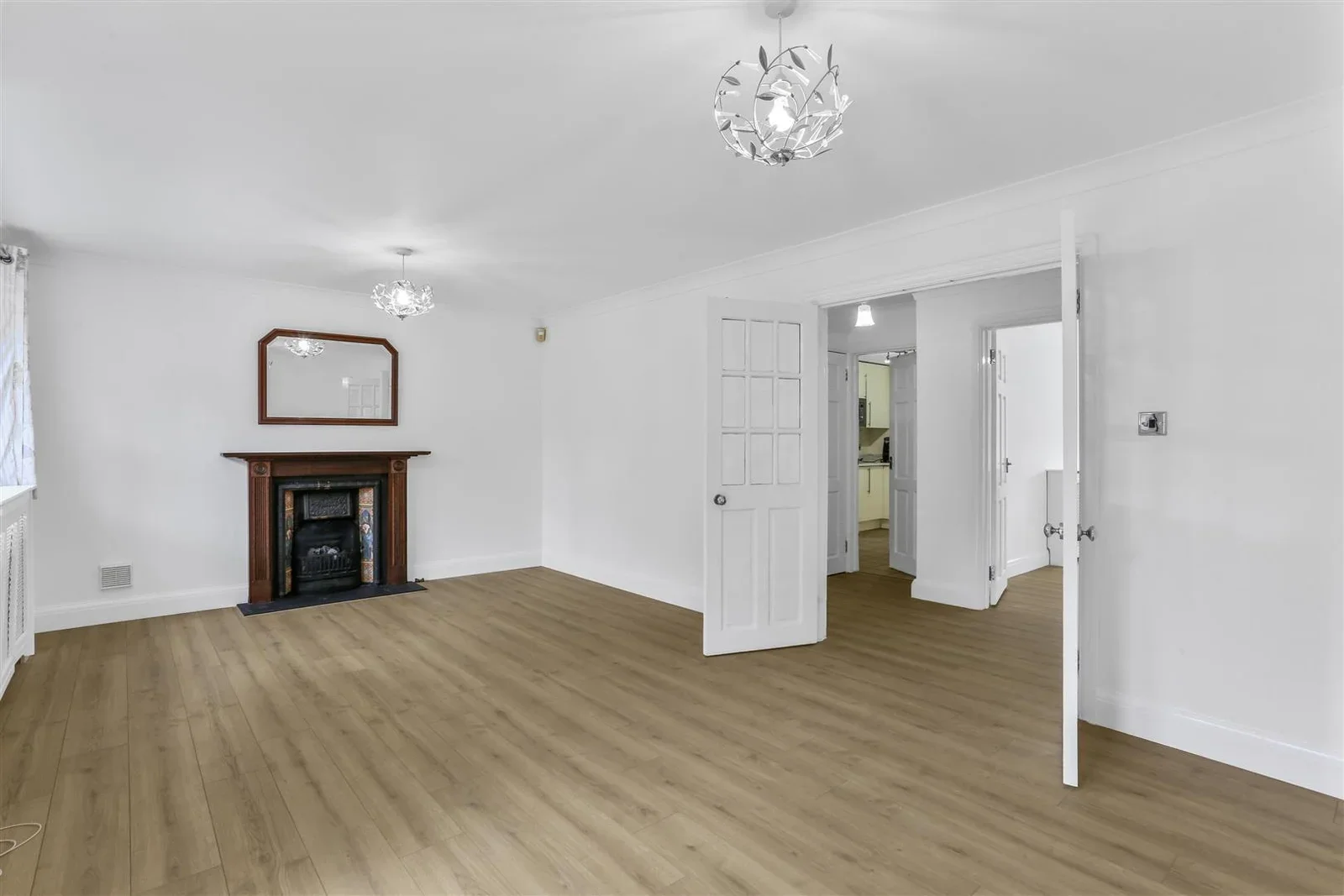 House Balmoral Way in Greater London