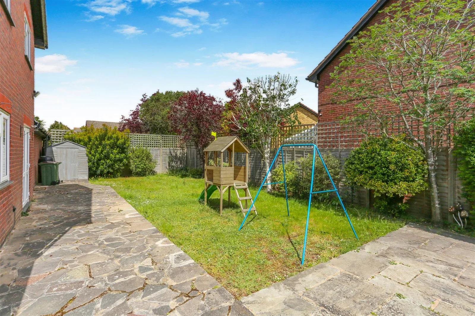 House Balmoral Way in Greater London