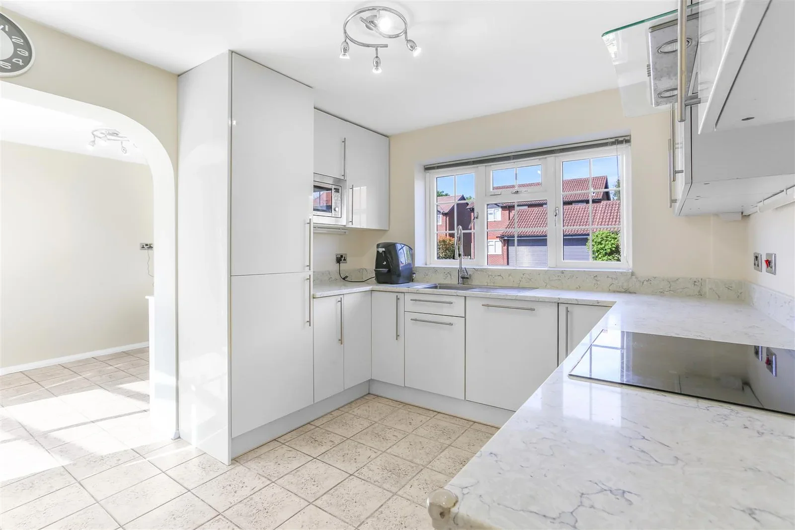 House Balmoral Way in Greater London