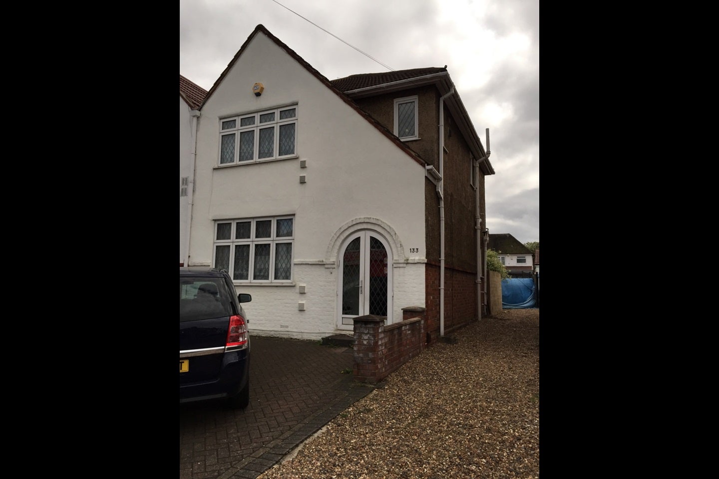 House Heath Road in Greater London