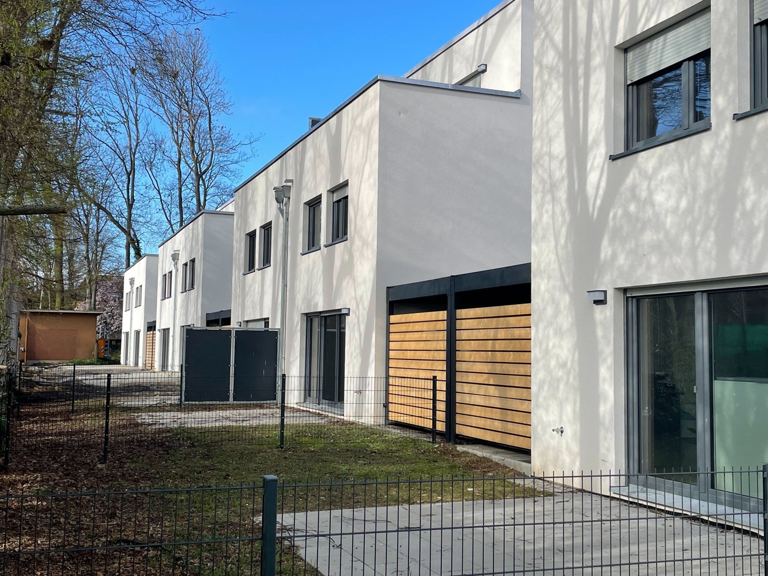 Haus Von-Werth-Straße in Pulheim