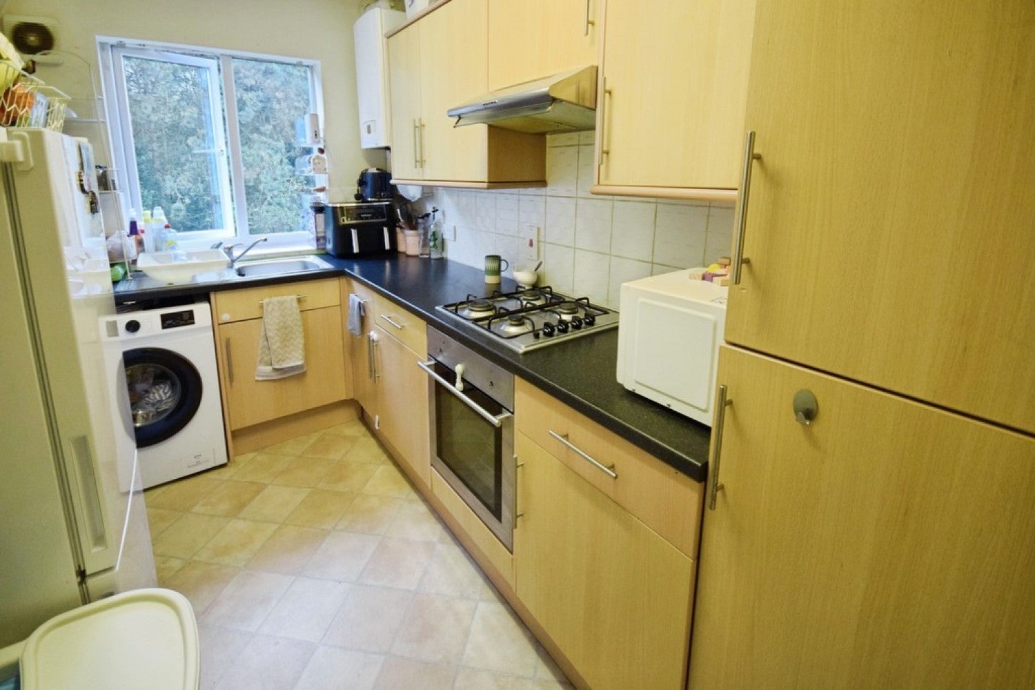 Flat Sunny Bank in Stoke-on-Trent