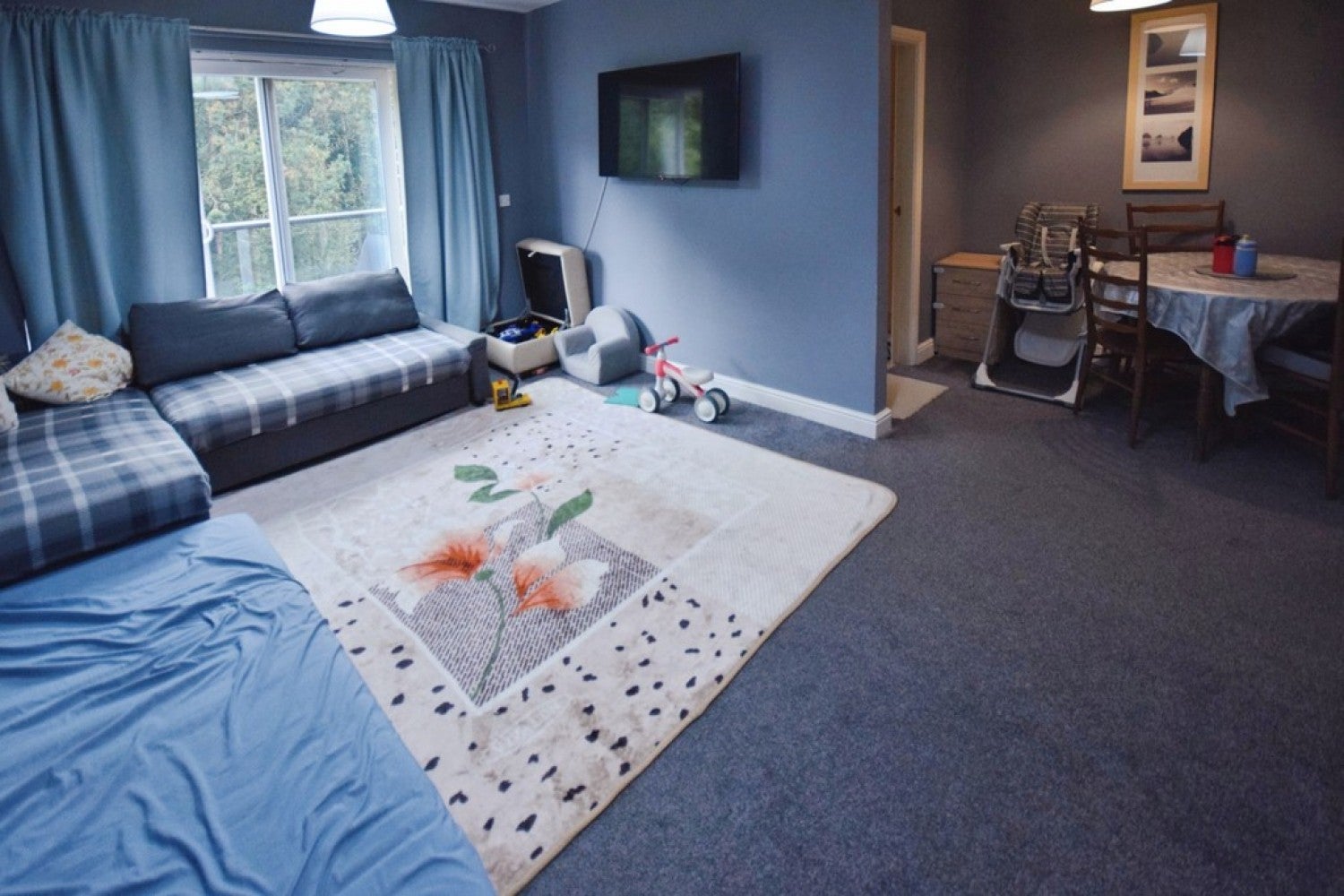 Flat Sunny Bank in Stoke-on-Trent