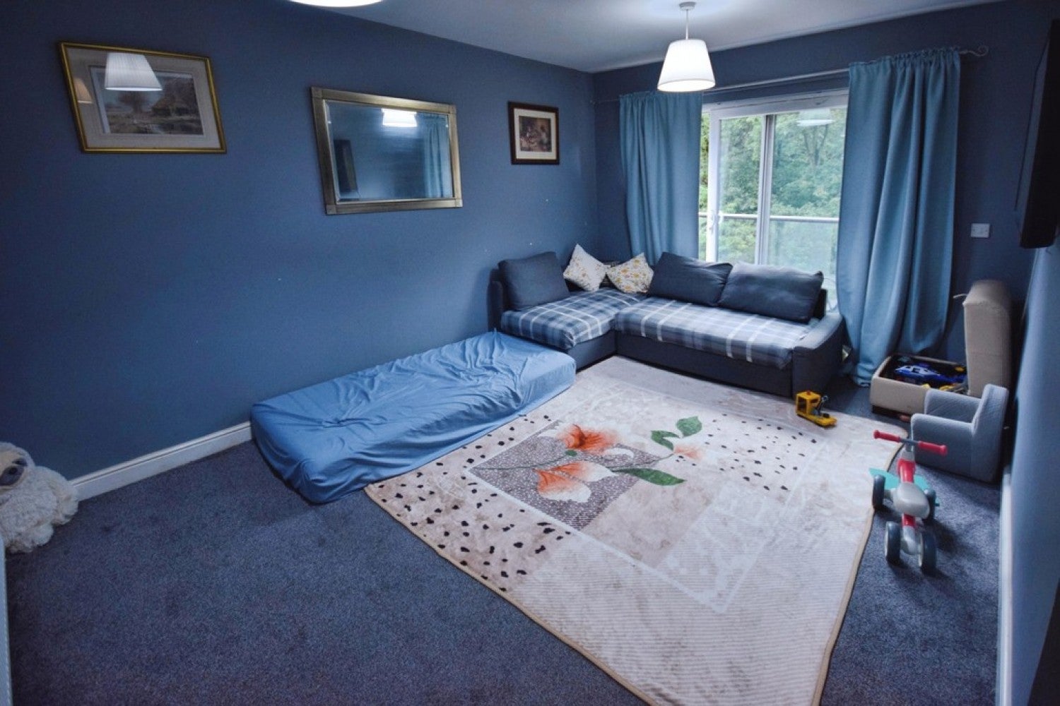 Flat Sunny Bank in Stoke-on-Trent