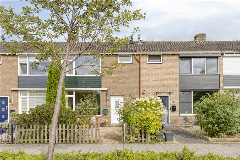 Huis Sportlaan 16 in Purmerend