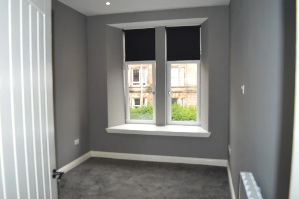 Flat Paisley Road West in Glasgow