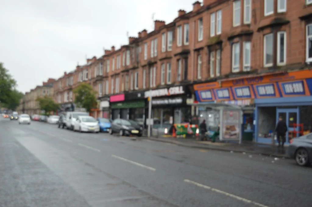 Flat Paisley Road West in Glasgow