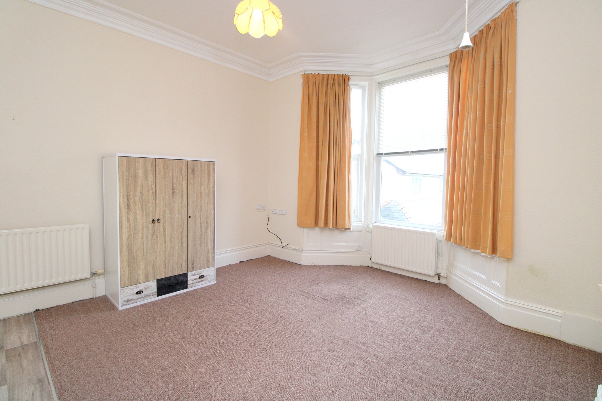 Flat East Parade in Rhyl