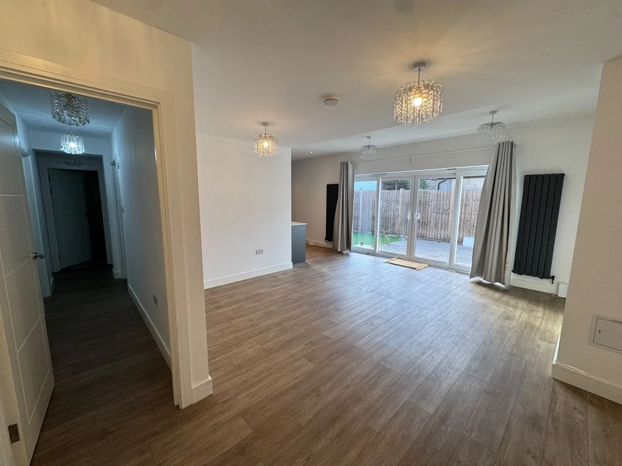 Flat Brenley Close in Greater London