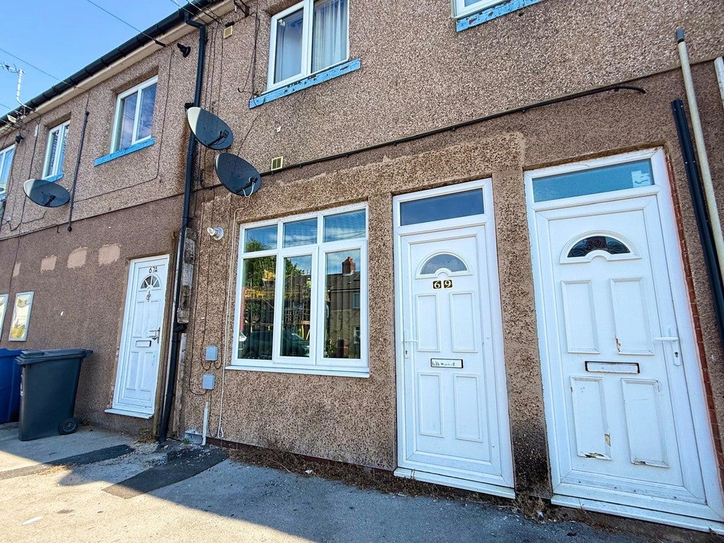 Flat Princess Avenue in Doncaster