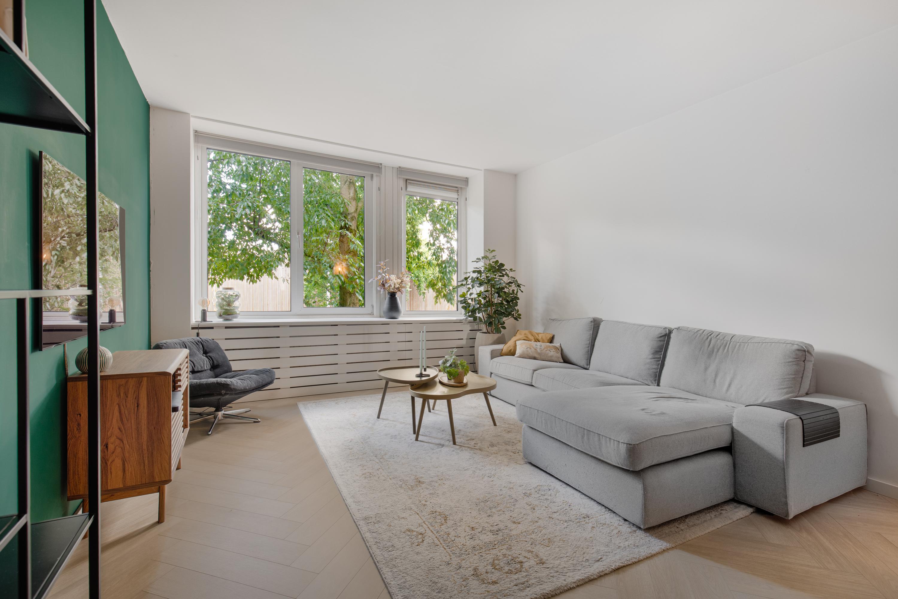 Appartement Amsterdamsevaart 30 A in Haarlem