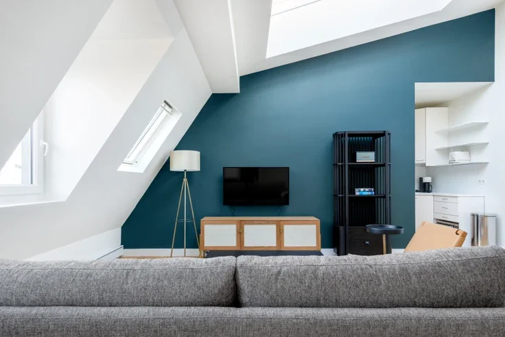 Appartement Avenue Victor Hugo à Paris