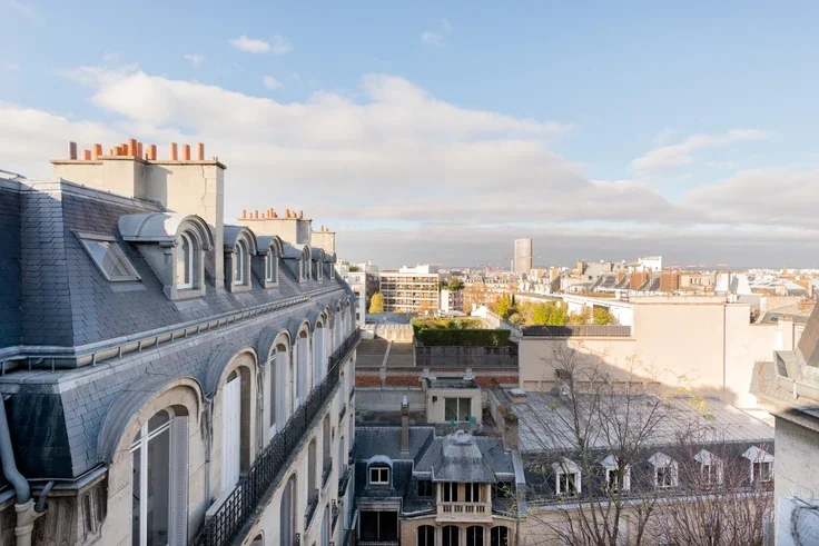 Appartement Avenue Victor Hugo à Paris