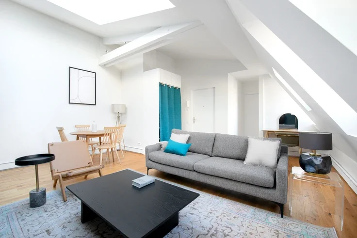 Appartement Avenue Victor Hugo à Paris