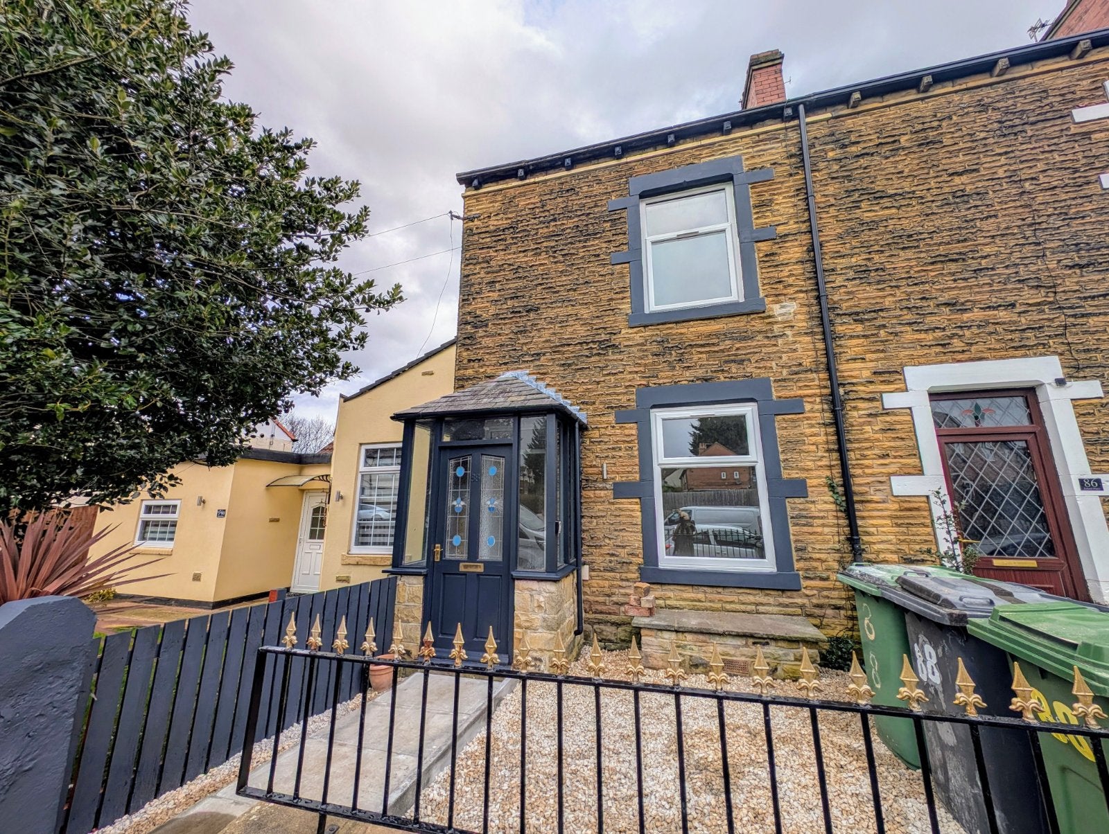 House Eshald Place in Leeds