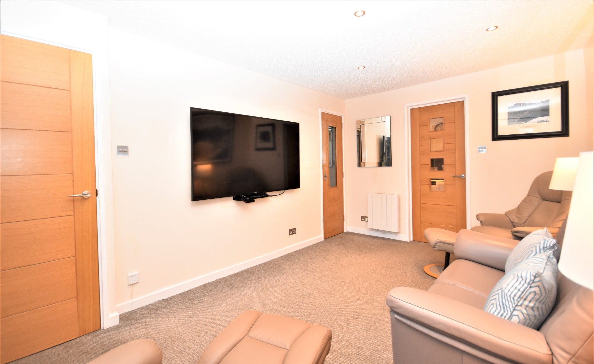 House Dunbar Court in Gleneagles