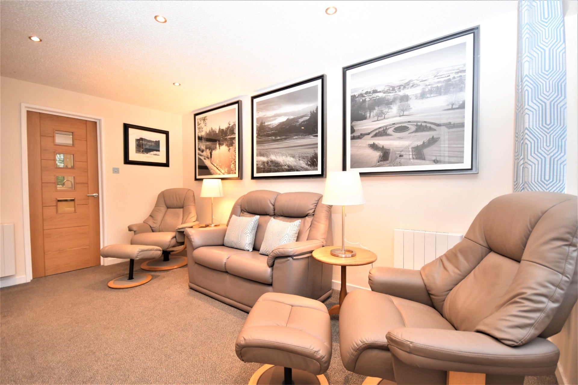 House Dunbar Court in Gleneagles