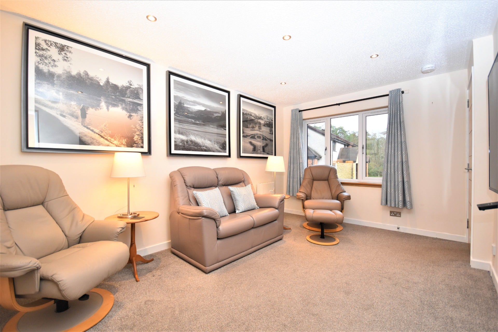 House Dunbar Court in Gleneagles