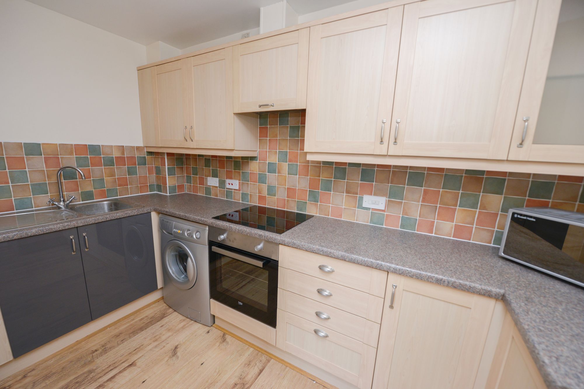 Flat Wain Avenue in Chesterfield