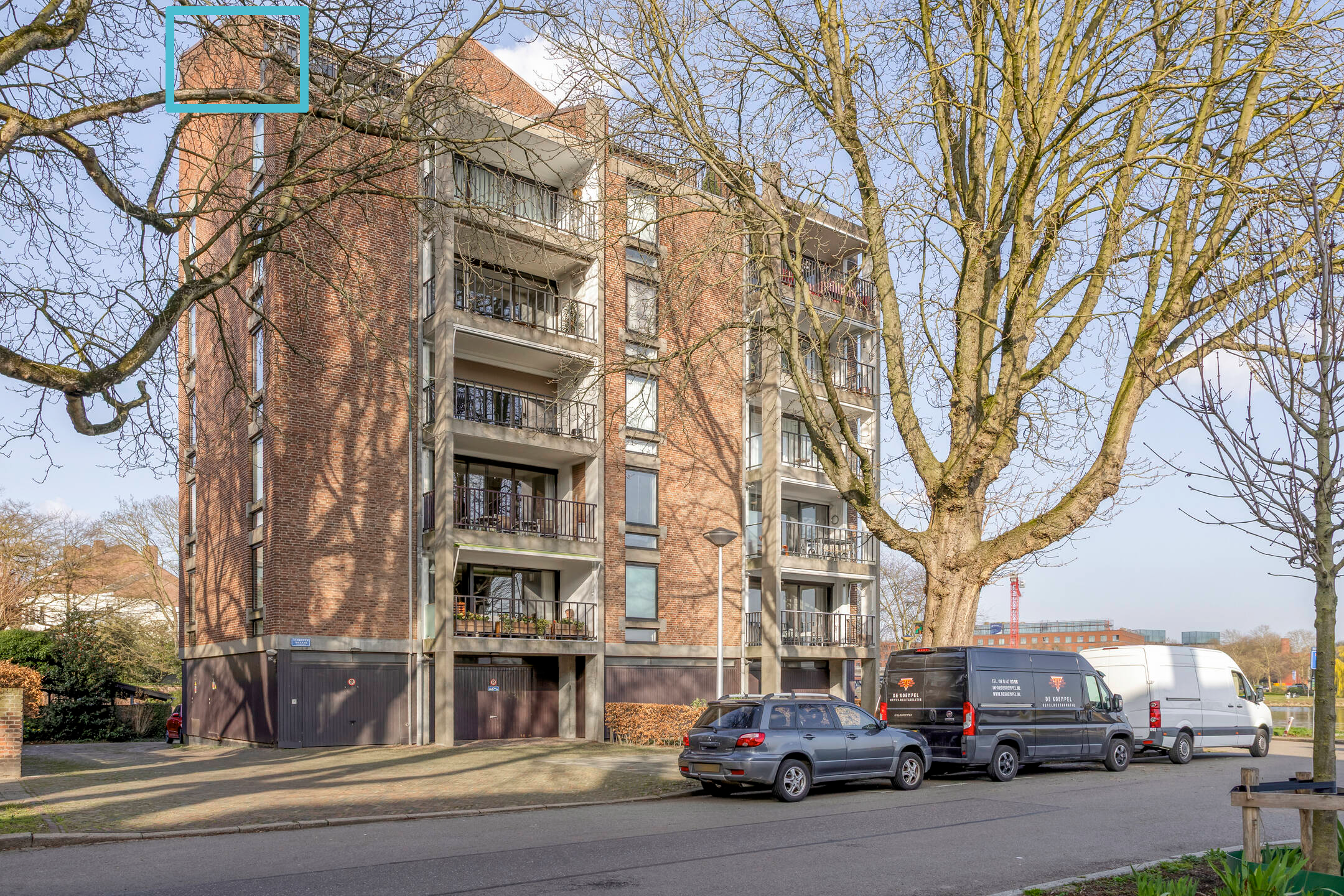 Appartement Blekerij 6212 XZ in Maastricht