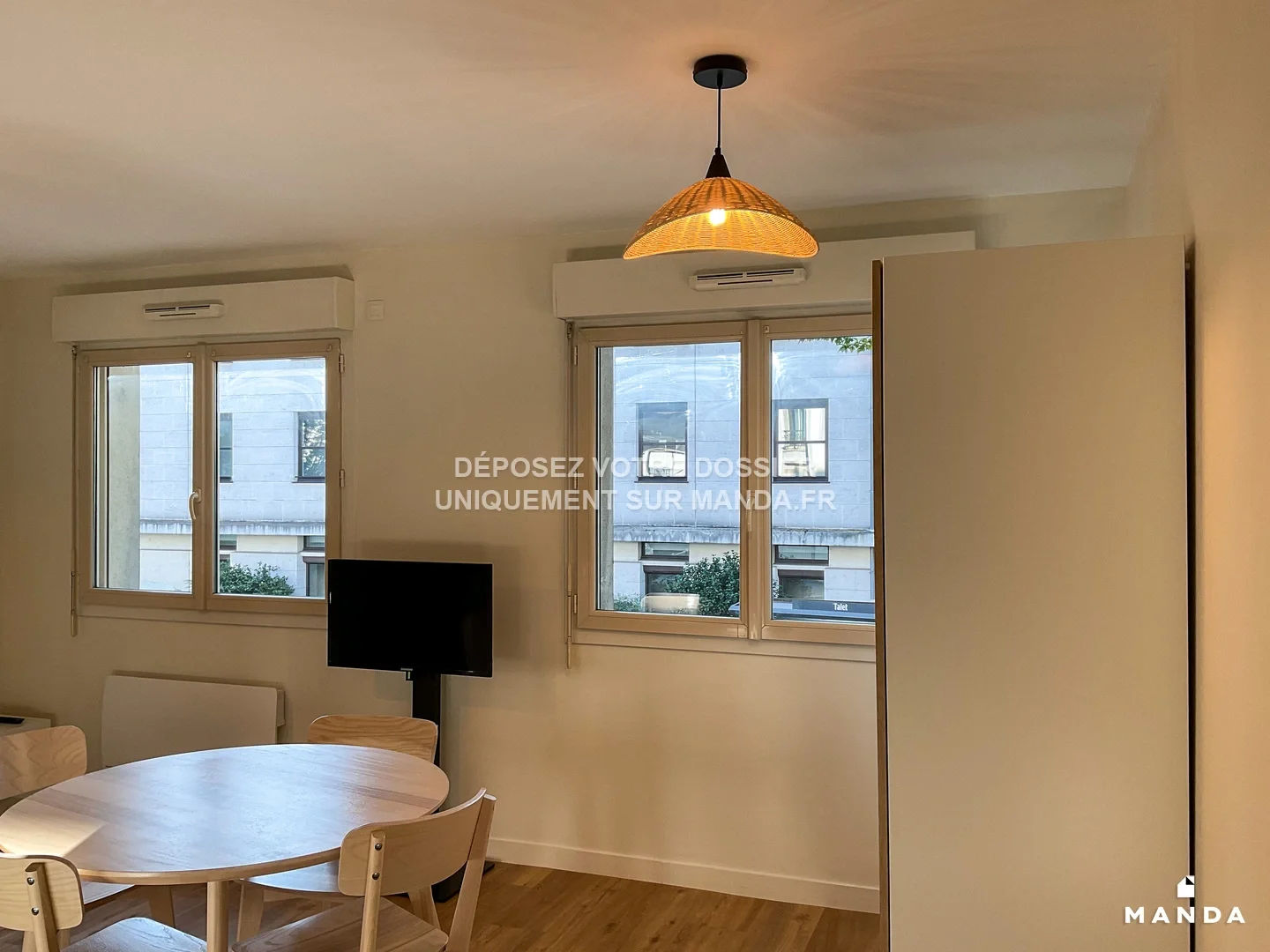 Appartement Rue de Brest à Angers