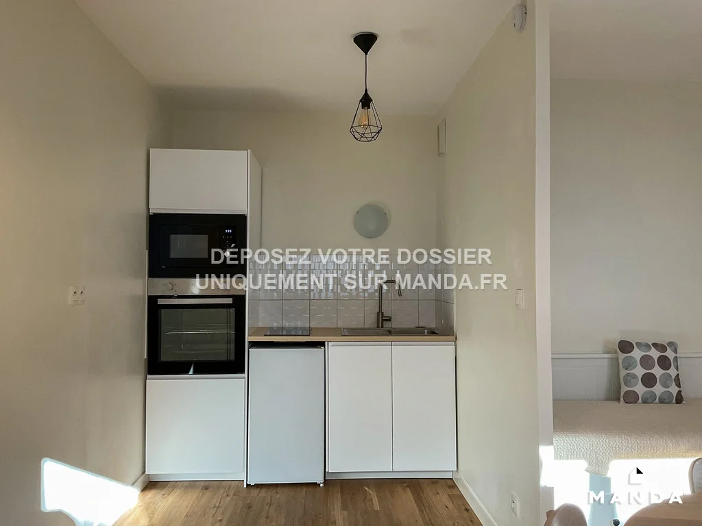 Appartement Rue de Brest à Angers