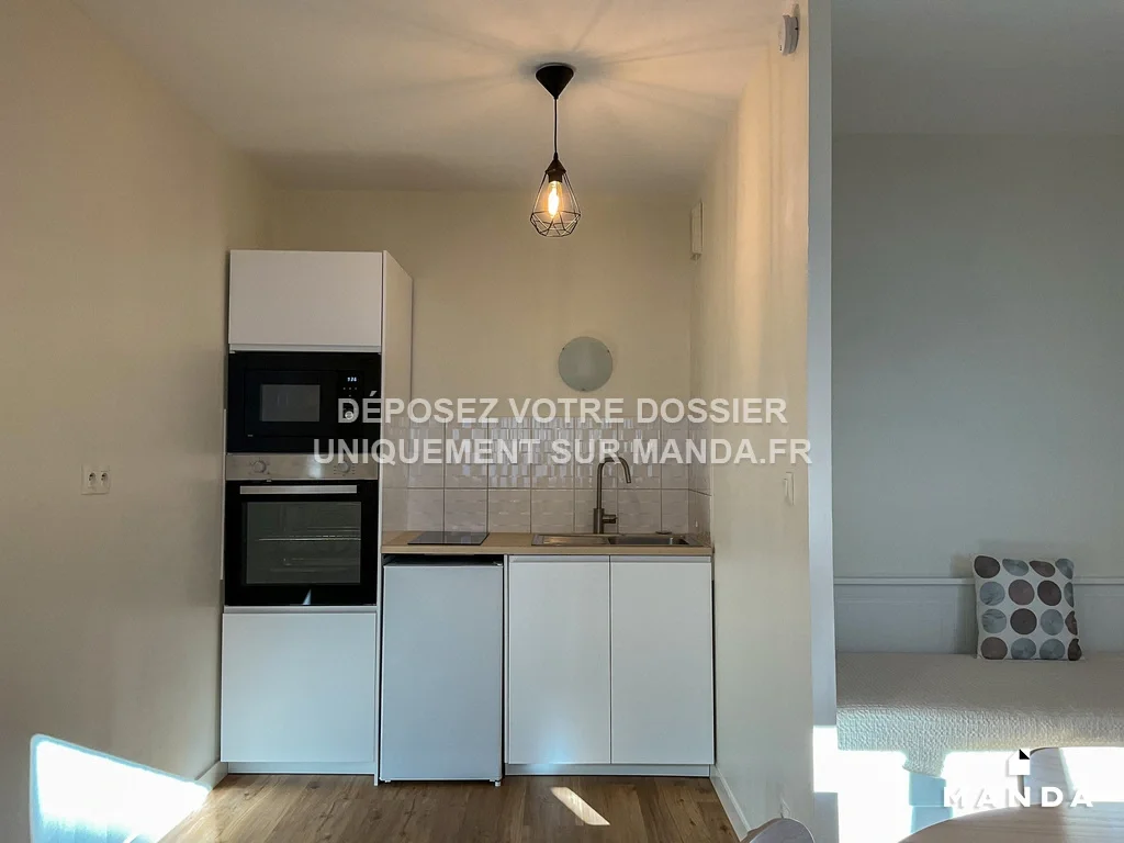 Appartement Rue de Brest à Angers