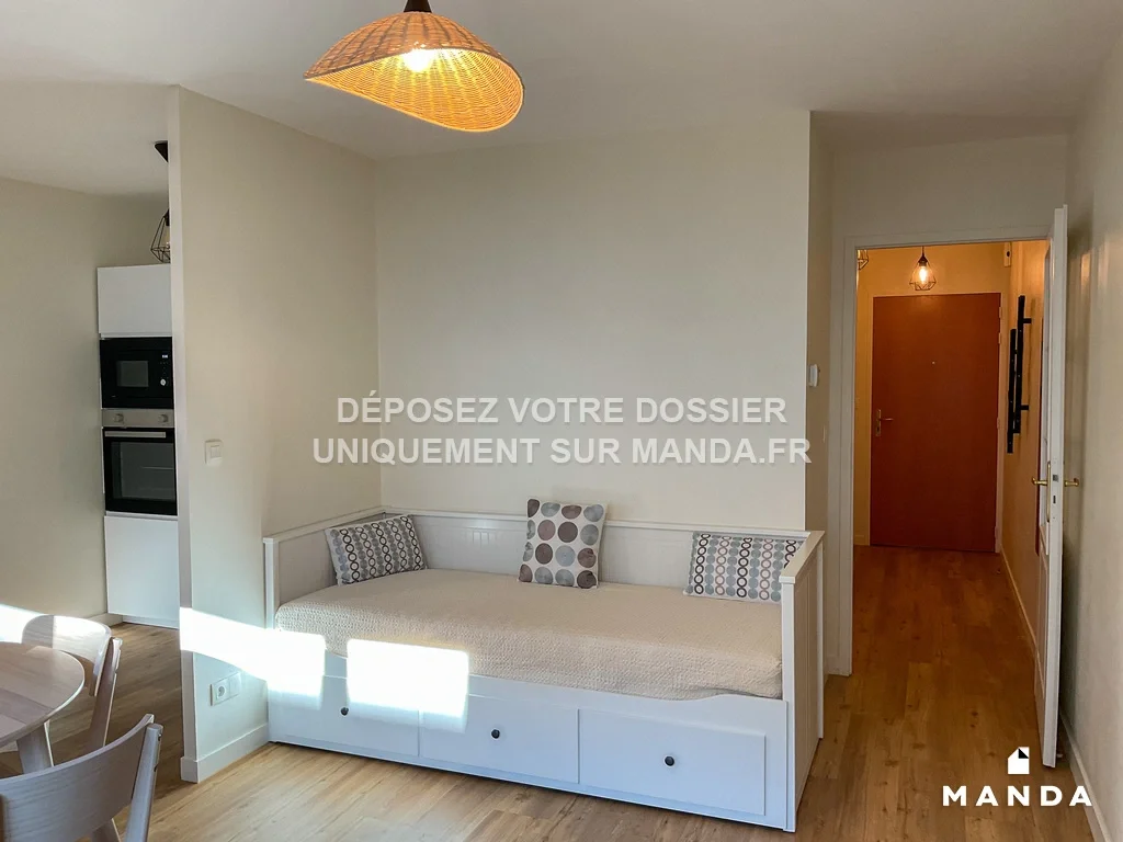 Appartement Rue de Brest à Angers