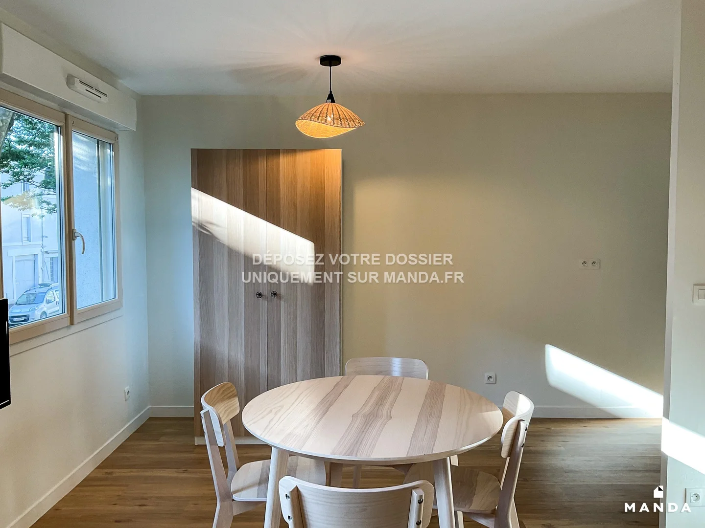 Appartement Rue de Brest à Angers