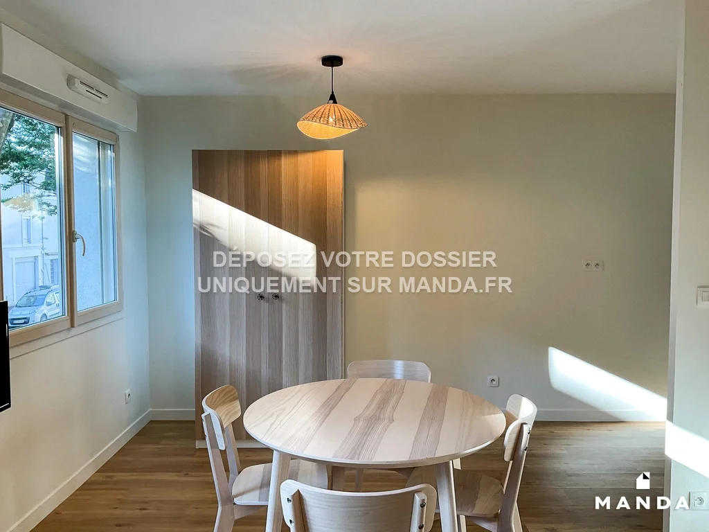 Appartement Rue de Brest à Angers