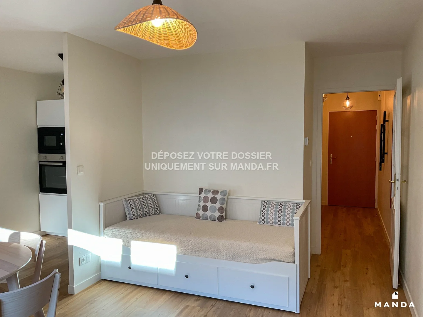 Appartement Rue de Brest à Angers