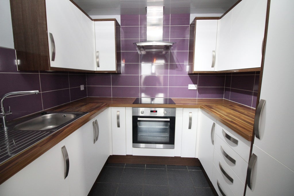 Flat Marske Grove in Darlington